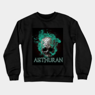 Cover Art Logo Crewneck Sweatshirt